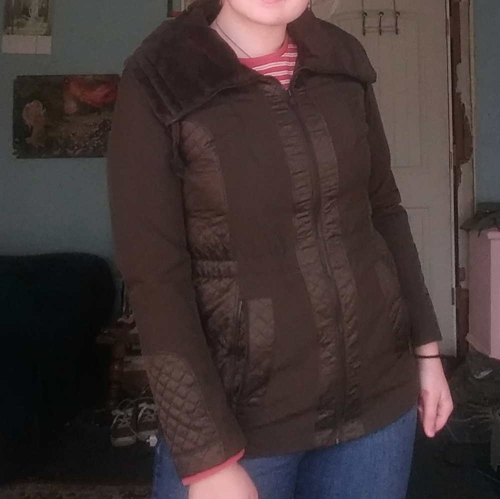 Brown Jacket - Picture 2 of 6